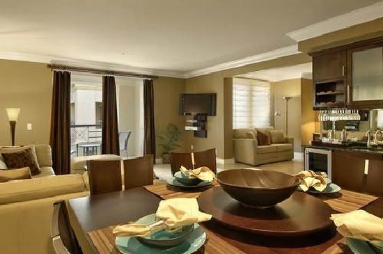 The Meridian Luxury Suites Las Vegas Zewnętrze zdjęcie